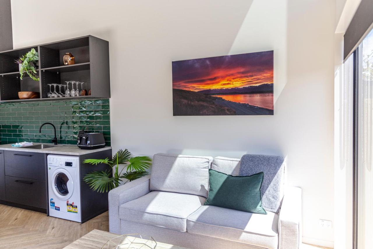 Magic On Maryburn - The Green Room Twizel Exteriör bild