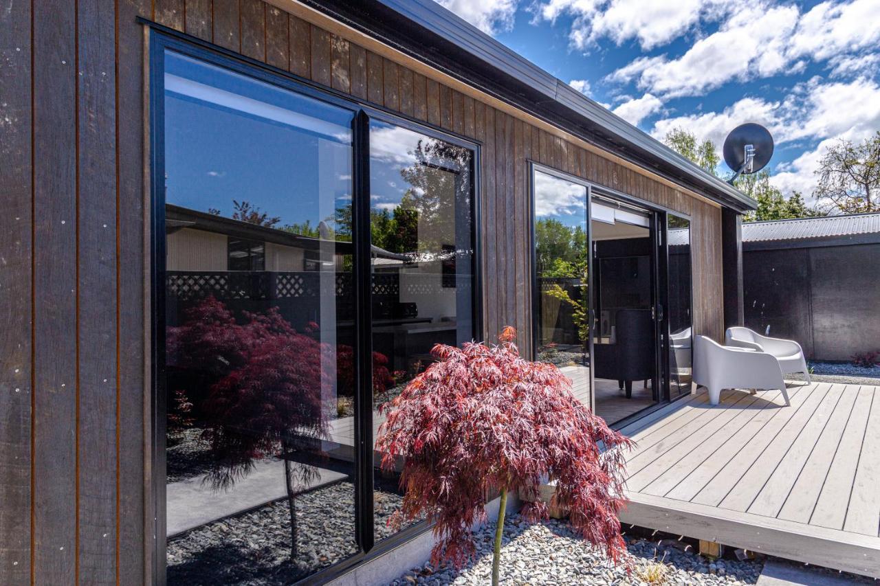 Magic On Maryburn - The Green Room Twizel Exteriör bild